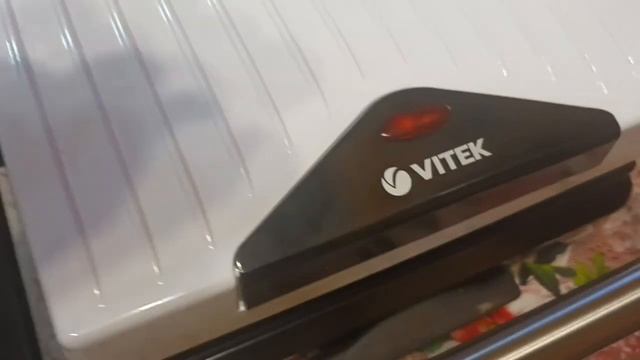 гриль пресс VITEK смотреть онлайн