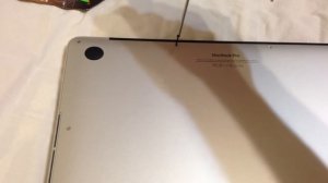 Разбираем MacBook Pro Retina 13" Late 2013