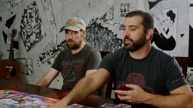 I Hate Your Deck #47 Transformers || Optimus Prime v Megatron v Soundwave || Commander Gameplay mt смотреть онлайн