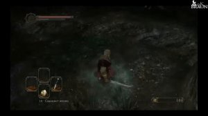 Dark Souls 2 - хардкорные кровь пот и боль (first look, gameplay)