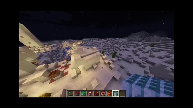This TNT can Destroy BEDROCK in Minecraft смотреть онлайн