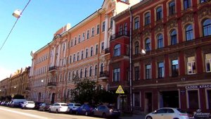 Прогулка вокруг станции метро «Лиговский проспект» (2022)