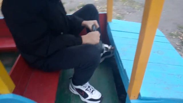 Разбил восьмёрку деда смотреть онлайн