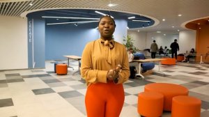 Estudantes falando sobre a RUDN: Mayamba de Angola