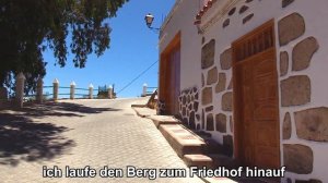 GRAN CANARIA San Bartolomé de Tirajana | Sehr Schöner Ort in den Bergen