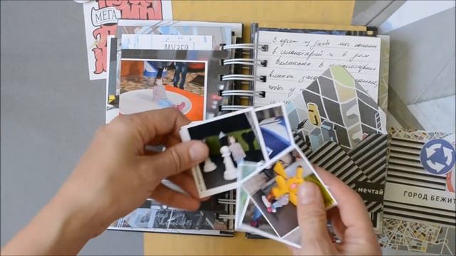 Обзор миника: городской тревел бук смотреть онлайн