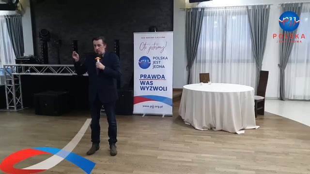 Relacja ze spotkania Polska Jest Jedna z Witoldem Gadowskim w Myślenicach dnia 3 marca 2024r. смотреть онлайн