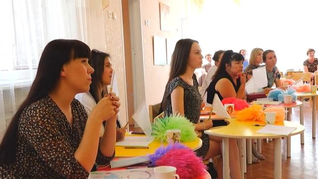 Проявили свои творческие и интеллектуальные способности... смотреть онлайн