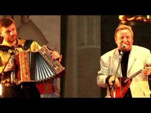 Елена Романенко и Александр Заволокин "Славный юбилей"  (70 лет НСО)