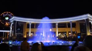 Поющий фонтан в Кисловодске