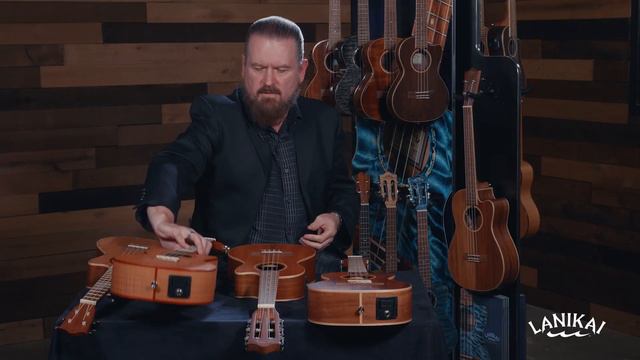 Lanikai Ukulele Tutorials - Multi String Models Pt. 4 (Fast Strum) смотреть онлайн
