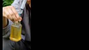 Определение растворённого в воде кислорода по Винклеру / Determination of dissolved oxygen (Winkler