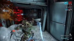 Warframe: Getting the Harvest Pherliac Pods from a Juggernaut (FINALLY) on Acanth