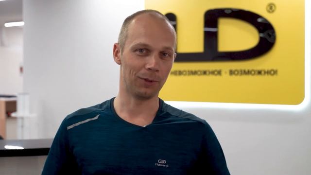 ДОБРОДУШНЫЙ САНТЕХНИК НА ЗАВОДАХ LD!