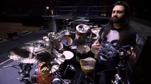 Туровая барабанная установка Джея Вайнберга (SLIPKNOT)