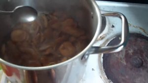 Как засолить грибы рыжики- Бабушкин рецепт