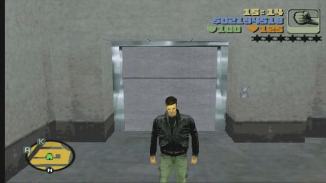 Grand Theft Auto III - PS2 - Real Hardware смотреть онлайн