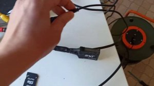 Обзор камера для скважины фирмы "видео" ВСЯ СГНИЛА изнутри