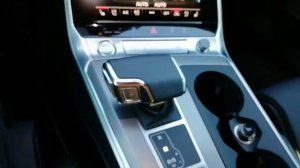 Новая Ауди А6