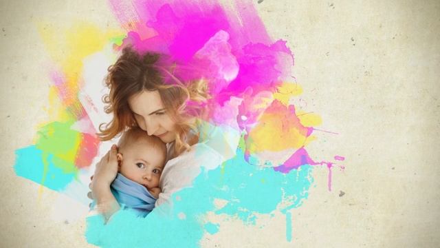 День матери в России | ПРОЕКТ В AFTER EFFECTS | MARFLEX на коленке