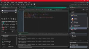 Инвентарь [Game Maker Studio 2]