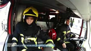 Enquete d'Action - Dans le feu de l'action avec les pompiers des Yvelines 1-2