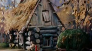 Акита, Волк и Теленок!