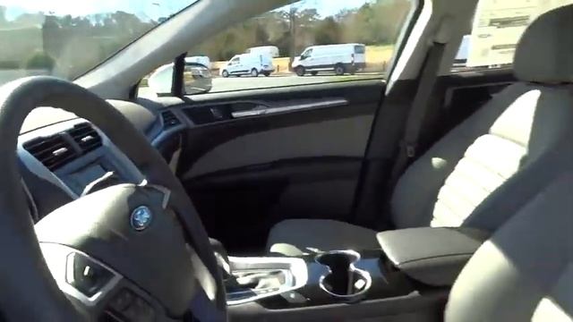 2016 Ford Fusion Morrow Atlanta Stockbridge McDonough Newnan GA H1401