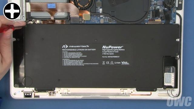 MacBook Air 2008 Batterij vervangen смотреть онлайн