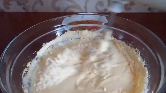 Кекс из кукурузной муки с цукатами - очень вкусная домашняя выпечка смотреть онлайн