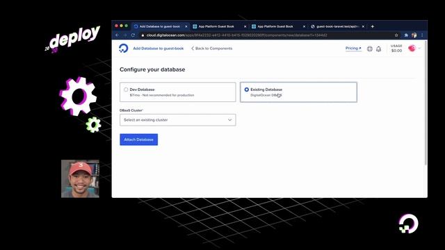 Fullstack Jamstack on DigitalOcean With App Platform смотреть онлайн