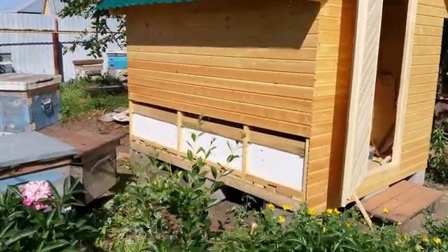 Апидомик в Сибири для отдыха. смотреть онлайн