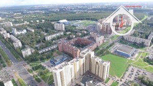 метро Академическая, Санкт-Петербург,