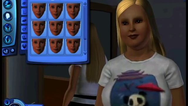 The Sims 3 Редактор создания персонажа//Семья Керанди.