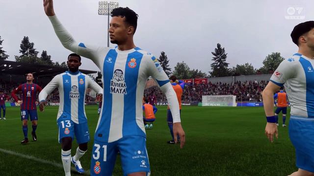 Карьера тренера в FC 24 ЗА ЭСПАНЬОЛ #9 МЫ КОРОЛИ КАМБЕКОВ!!! смотреть онлайн