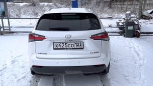 Электропривод багажника Lexus NX 200 2015 г.в. от Autolifttetch.