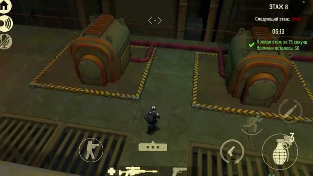 10:41 (3:1) TACTICOOL: ZOMBIE DESCENT. 10 FLOOR. смотреть онлайн