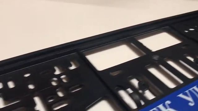 Рамки ФГБУ для Ваших номеров автомобиля смотреть онлайн