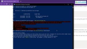 How to Create Active Directory Logon Reports with PowerShell