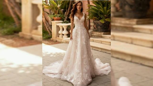 Самые красивые свадебные платья 2020 года ❤#2 смотреть онлайн