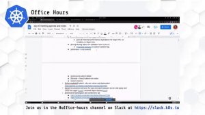 Kubernetes Office Hours 20220119 (SIG CLI Edition)