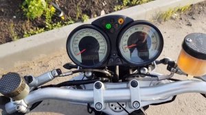Ducati s2r сухое сцепление старт