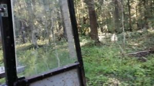 каракаты "тайга 4х4"