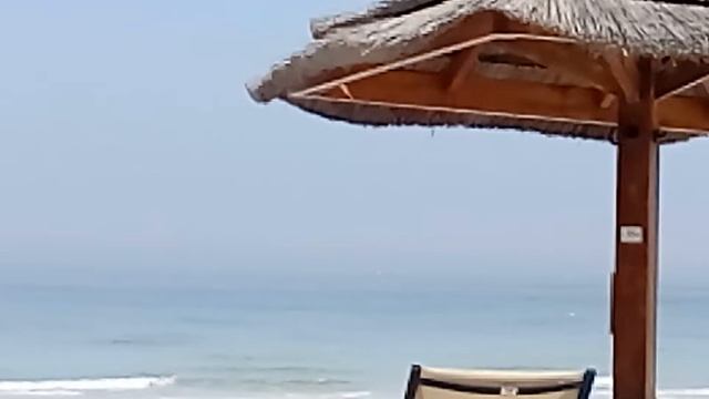 Пляж Кемпинский Аджман 160827 0946 смотреть онлайн