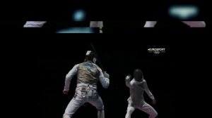 Tokyo 2021 [BRONZE] Shikine (JPN) v Choupenitch (CZE) | Olympic Fencing | Men's Foil Highlight