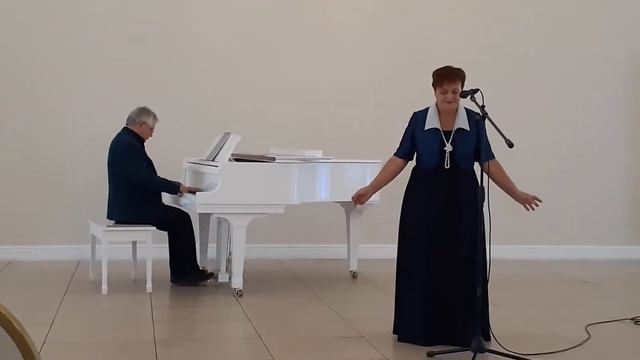 "Белой акации гроздья душистые" смотреть онлайн