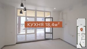 Коттедж (таунхаус) 117.9 м.кв. в Краснодаре , в 30 минутах от центра.Закрытый КП со школой и садиком