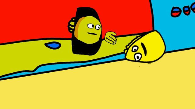 Колобанга заставка,но это анимация смотреть онлайн