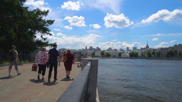 Екатеринбург 2022 / Храм на Крови / Медное здание / Россия 2022 смотреть онлайн