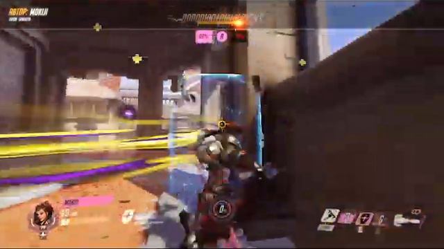 МОЙ ЦЕП СВИРЕП! | Подборка с Бригиттой | Overwatch